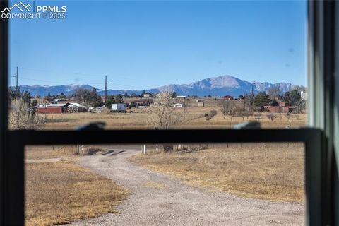 Tiny photo for 5865 E Blaney Road, Peyton, CO 80831 (MLS # 4291329)