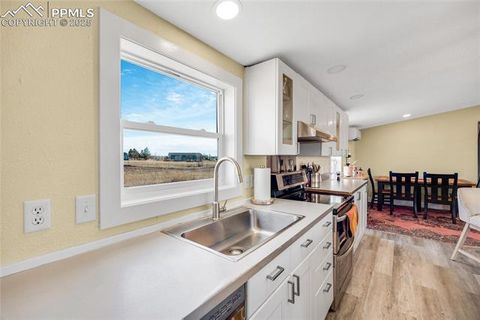 Tiny photo for 5865 E Blaney Road, Peyton, CO 80831 (MLS # 4291329)