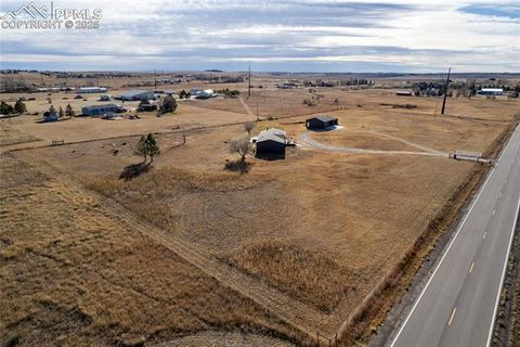 Tiny photo for 5865 E Blaney Road, Peyton, CO 80831 (MLS # 4291329)