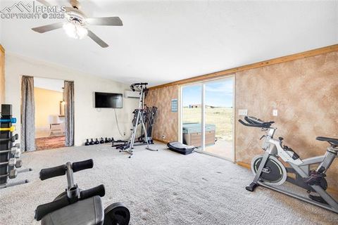 Tiny photo for 5865 E Blaney Road, Peyton, CO 80831 (MLS # 4291329)