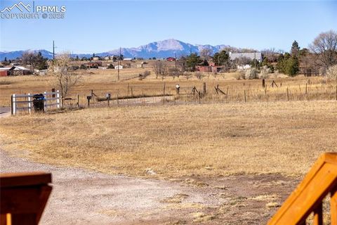 Tiny photo for 5865 E Blaney Road, Peyton, CO 80831 (MLS # 4291329)