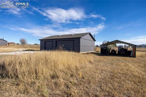 Tiny photo for 5865 E Blaney Road, Peyton, CO 80831 (MLS # 4291329)