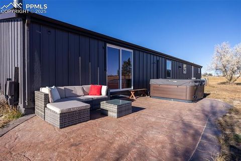 Tiny photo for 5865 E Blaney Road, Peyton, CO 80831 (MLS # 4291329)