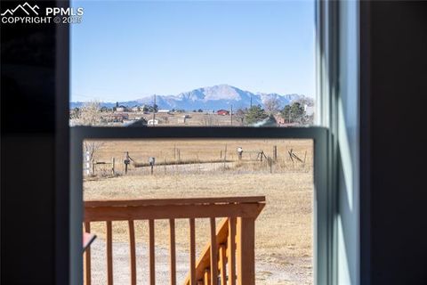Tiny photo for 5865 E Blaney Road, Peyton, CO 80831 (MLS # 4291329)