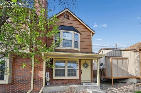 6816 Overland Drive Colorado Springs CO 80919