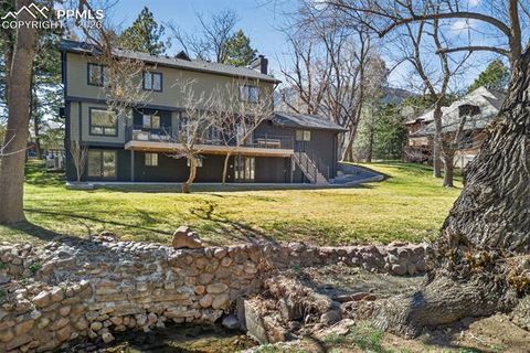 Tiny photo for 6 Pourtales Road, Colorado Springs, CO 80906 (MLS # 8778315)