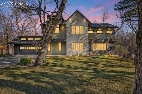 Photo of 6 Pourtales Road, Colorado Springs, CO 80906 (MLS # 8778315)