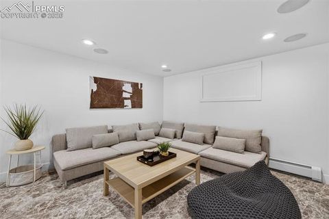 Tiny photo for 6 Pourtales Road, Colorado Springs, CO 80906 (MLS # 8778315)