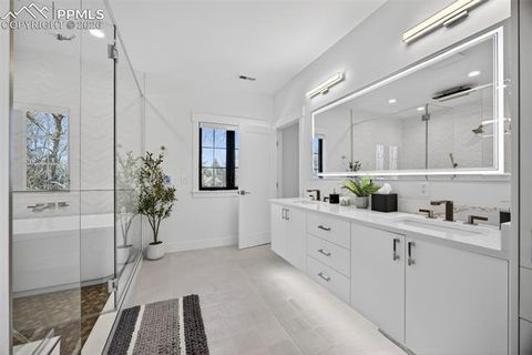 Tiny photo for 6 Pourtales Road, Colorado Springs, CO 80906 (MLS # 8778315)