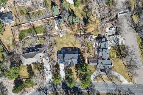 Tiny photo for 6 Pourtales Road, Colorado Springs, CO 80906 (MLS # 8778315)