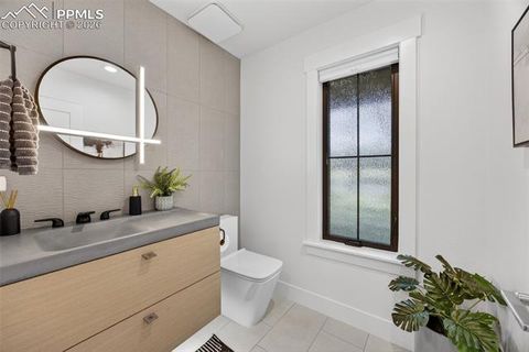 Tiny photo for 6 Pourtales Road, Colorado Springs, CO 80906 (MLS # 8778315)