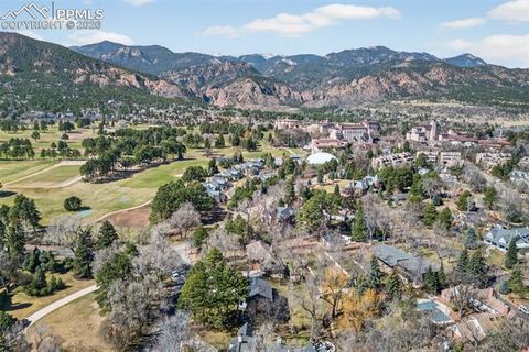 Tiny photo for 6 Pourtales Road, Colorado Springs, CO 80906 (MLS # 8778315)