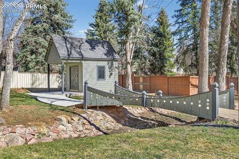 Tiny photo for 6 Pourtales Road, Colorado Springs, CO 80906 (MLS # 8778315)