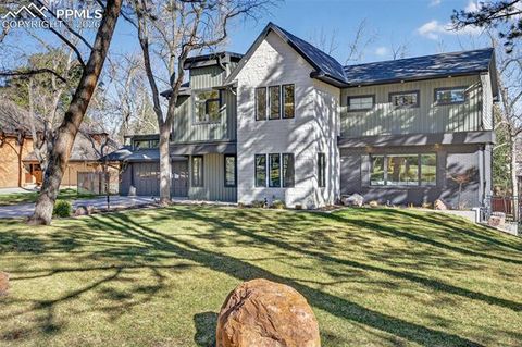 Tiny photo for 6 Pourtales Road, Colorado Springs, CO 80906 (MLS # 8778315)