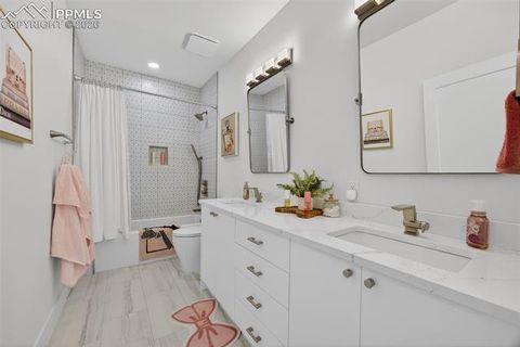 Tiny photo for 6 Pourtales Road, Colorado Springs, CO 80906 (MLS # 8778315)