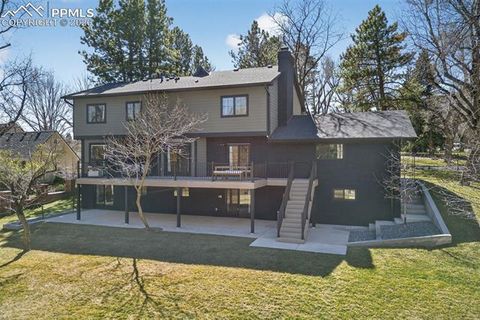 Tiny photo for 6 Pourtales Road, Colorado Springs, CO 80906 (MLS # 8778315)