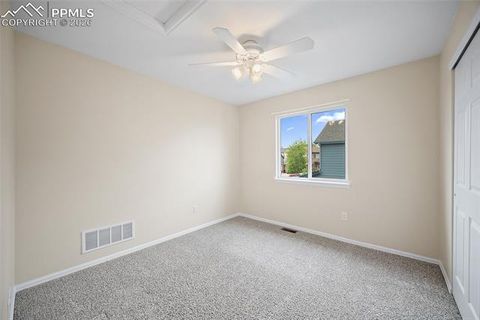 Tiny photo for 5352 Statute Drive, Colorado Springs, CO 80922 (MLS # 3380466)