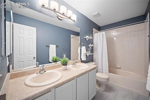 Tiny photo for 5352 Statute Drive, Colorado Springs, CO 80922 (MLS # 3380466)