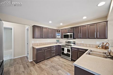 Tiny photo for 5352 Statute Drive, Colorado Springs, CO 80922 (MLS # 3380466)