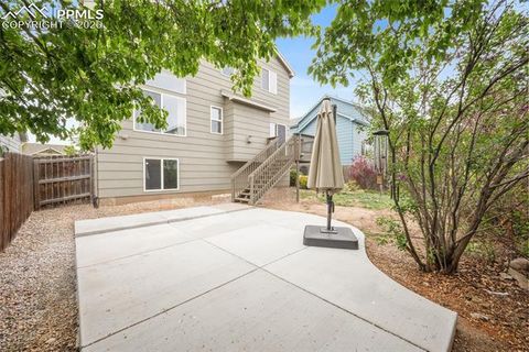 Tiny photo for 5352 Statute Drive, Colorado Springs, CO 80922 (MLS # 3380466)