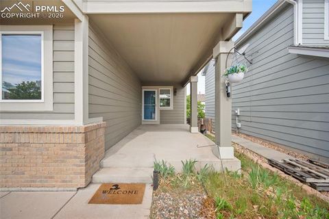 Tiny photo for 5352 Statute Drive, Colorado Springs, CO 80922 (MLS # 3380466)