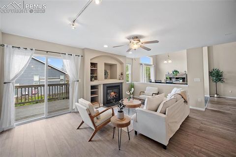 Tiny photo for 5352 Statute Drive, Colorado Springs, CO 80922 (MLS # 3380466)