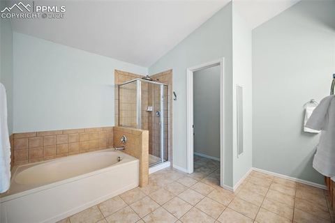Tiny photo for 5352 Statute Drive, Colorado Springs, CO 80922 (MLS # 3380466)