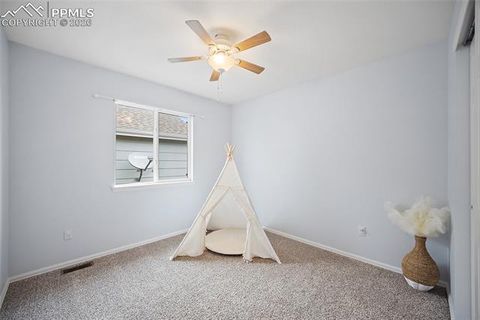 Tiny photo for 5352 Statute Drive, Colorado Springs, CO 80922 (MLS # 3380466)