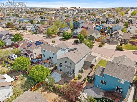 Tiny photo for 5352 Statute Drive, Colorado Springs, CO 80922 (MLS # 3380466)