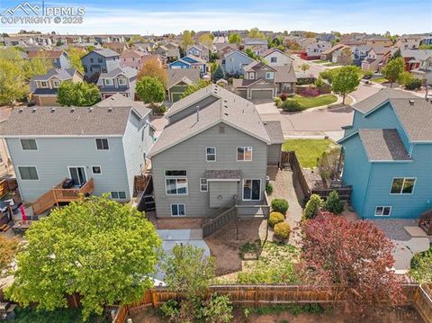 Tiny photo for 5352 Statute Drive, Colorado Springs, CO 80922 (MLS # 3380466)