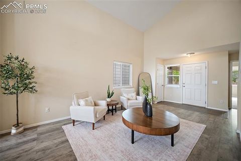 Tiny photo for 5352 Statute Drive, Colorado Springs, CO 80922 (MLS # 3380466)