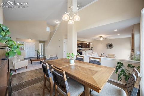 Tiny photo for 5352 Statute Drive, Colorado Springs, CO 80922 (MLS # 3380466)