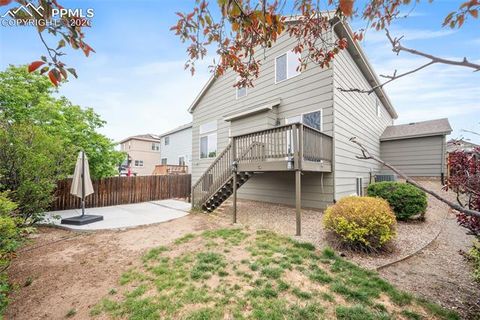 Tiny photo for 5352 Statute Drive, Colorado Springs, CO 80922 (MLS # 3380466)