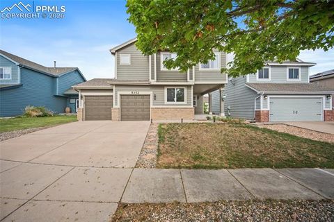 Tiny photo for 5352 Statute Drive, Colorado Springs, CO 80922 (MLS # 3380466)