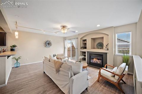 Tiny photo for 5352 Statute Drive, Colorado Springs, CO 80922 (MLS # 3380466)