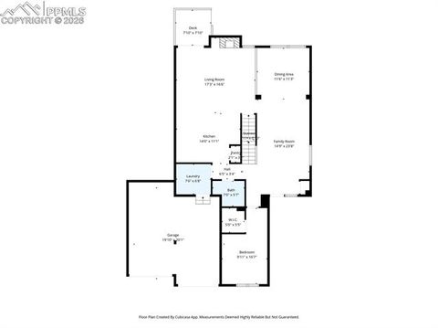 Tiny photo for 5352 Statute Drive, Colorado Springs, CO 80922 (MLS # 3380466)