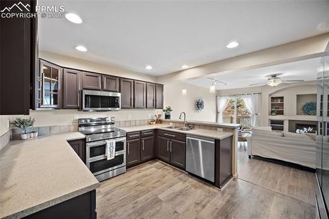 Tiny photo for 5352 Statute Drive, Colorado Springs, CO 80922 (MLS # 3380466)