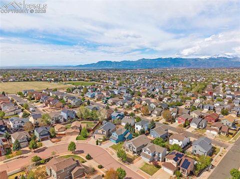 Tiny photo for 5352 Statute Drive, Colorado Springs, CO 80922 (MLS # 3380466)