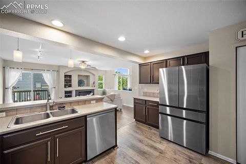 Tiny photo for 5352 Statute Drive, Colorado Springs, CO 80922 (MLS # 3380466)