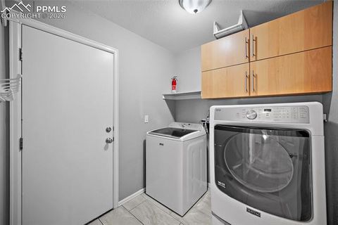 Tiny photo for 5352 Statute Drive, Colorado Springs, CO 80922 (MLS # 3380466)