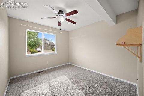 Tiny photo for 5352 Statute Drive, Colorado Springs, CO 80922 (MLS # 3380466)