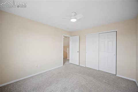 Tiny photo for 5352 Statute Drive, Colorado Springs, CO 80922 (MLS # 3380466)