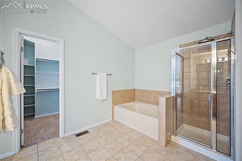 Tiny photo for 5352 Statute Drive, Colorado Springs, CO 80922 (MLS # 3380466)