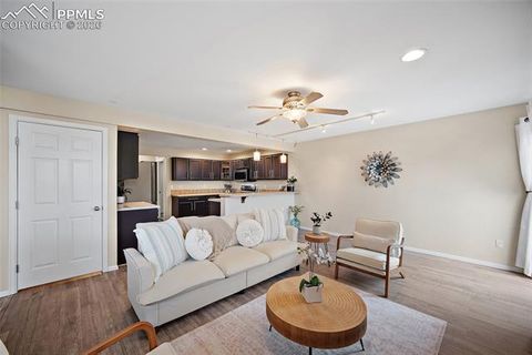 Tiny photo for 5352 Statute Drive, Colorado Springs, CO 80922 (MLS # 3380466)