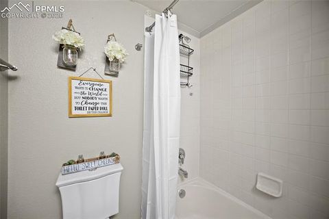 Tiny photo for 5352 Statute Drive, Colorado Springs, CO 80922 (MLS # 3380466)