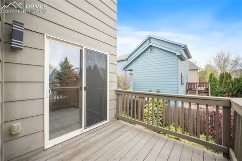 Tiny photo for 5352 Statute Drive, Colorado Springs, CO 80922 (MLS # 3380466)