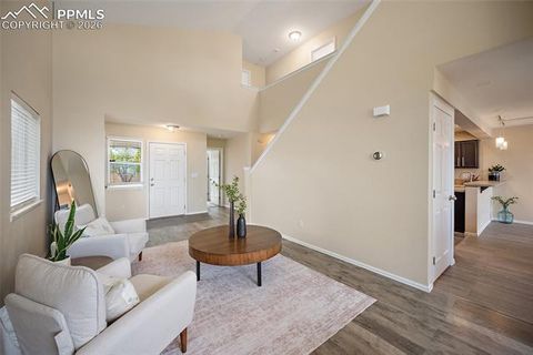 Tiny photo for 5352 Statute Drive, Colorado Springs, CO 80922 (MLS # 3380466)