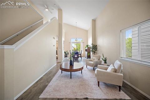 Tiny photo for 5352 Statute Drive, Colorado Springs, CO 80922 (MLS # 3380466)