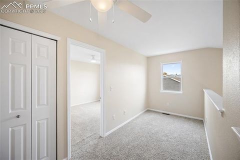 Tiny photo for 5352 Statute Drive, Colorado Springs, CO 80922 (MLS # 3380466)