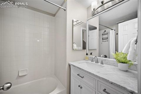 Tiny photo for 5352 Statute Drive, Colorado Springs, CO 80922 (MLS # 3380466)